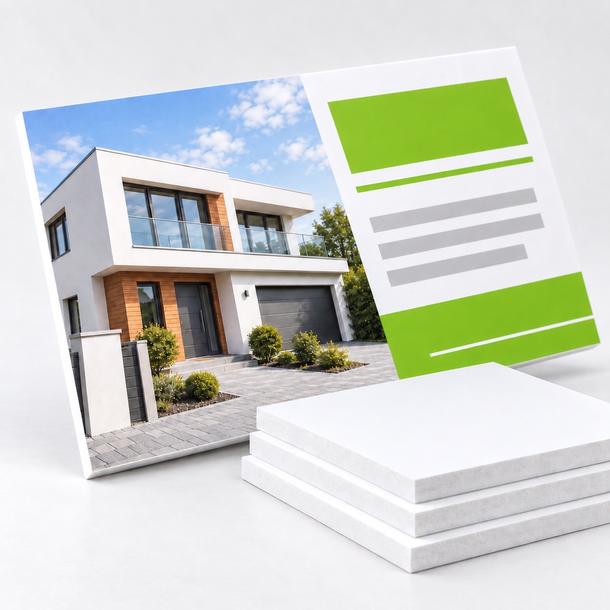 PVC foam signs