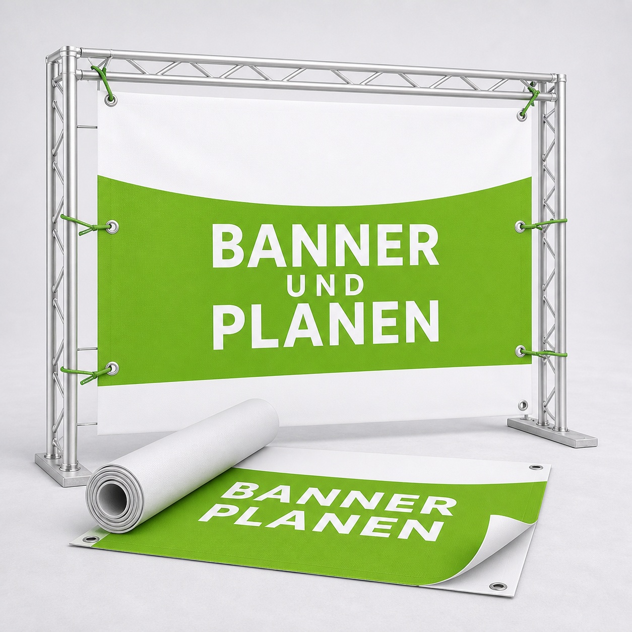 Advertising banners